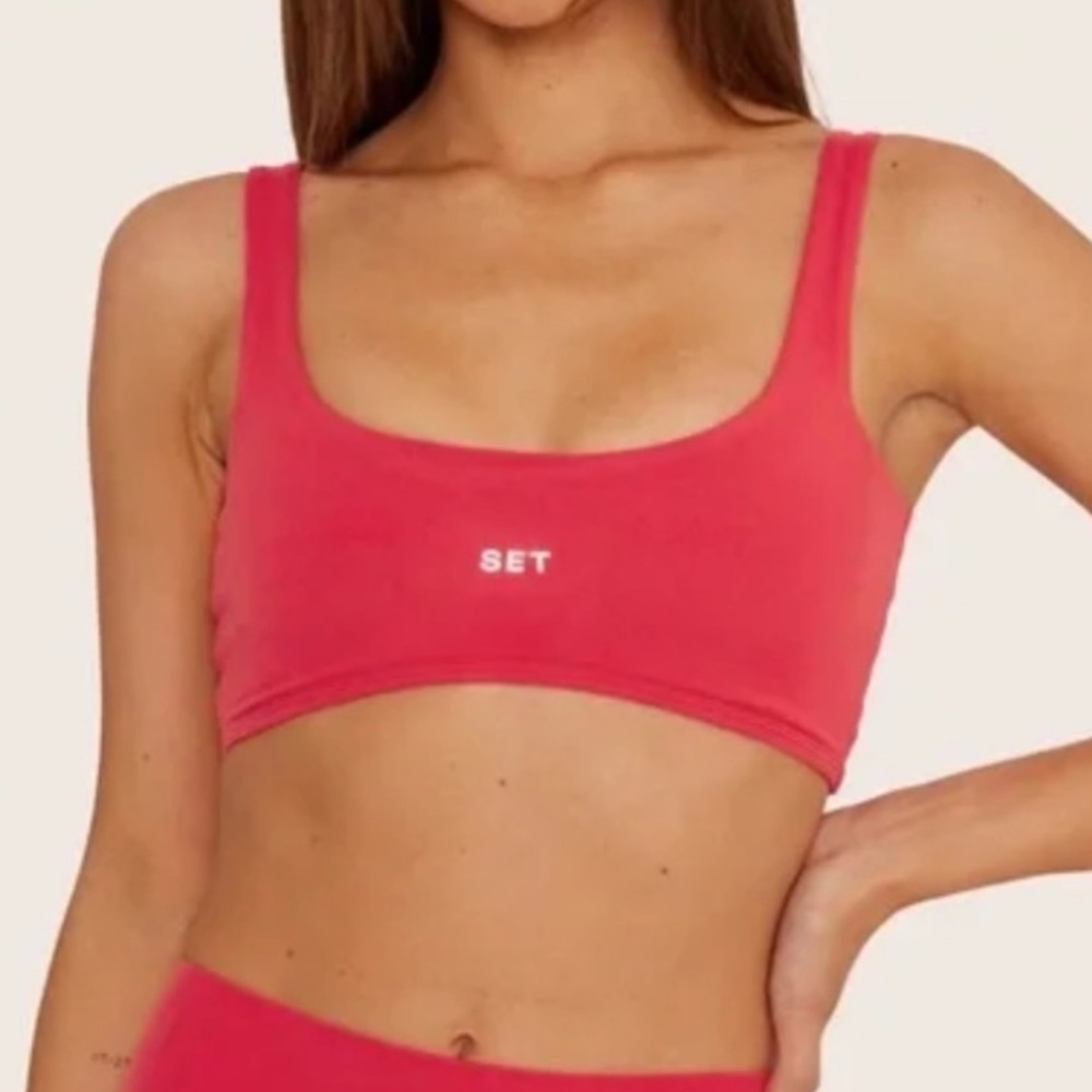 SET Active Formcloud Rise Bra